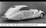 Mercedes Benz 540K Streamlined W29 1938